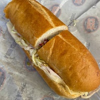 Photo taken at Jersey Mike&amp;#39;s Subs by Toren S. on 6/21/2021