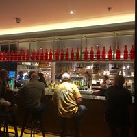 Photo taken at citizenM Bar by Sally Rangel I. on 9/17/2016