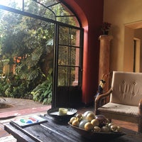 รูปภาพถ่ายที่ Villa Ganz Hotel โดย Sally Rangel I. เมื่อ 12/28/2016