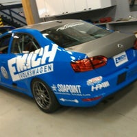 Photo taken at 3zero3 Motorsports by Johnny W. on 12/8/2012