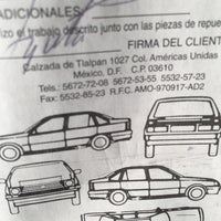 Photo taken at Distribuidor Autorizado Chevrolet (Américas Motors, S.A. de C.V.) by Gris M. on 8/12/2016