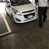 Photo taken at Distribuidor Autorizado Chevrolet (Américas Motors, S.A. de C.V.) by Gris M. on 8/15/2016