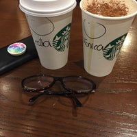 Photo taken at Starbucks by Monica on 11/4/2018