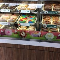 Photo taken at Krispy Kreme by Monica on 7/25/2017