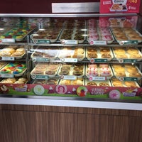 Photo taken at Krispy Kreme by Monica on 7/25/2017