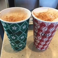 Photo taken at Starbucks by Monica on 12/24/2018
