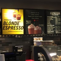 Photo taken at Starbucks by Monica on 2/13/2018