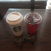 Photo taken at Starbucks by Monica on 3/18/2019