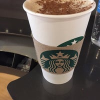 Photo taken at Starbucks by Monica on 7/12/2018