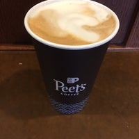 Photo taken at Peet&amp;#39;s Coffee &amp;amp; Tea by Monica on 2/19/2018