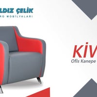 Yildiz Celik Ofis Mobilyalari Dis Cephe Modoko Cam On Cephe On Cepheler Yildiz Mimari
