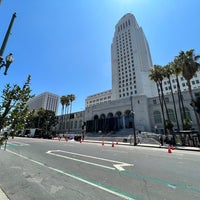 Photo taken at Los Angeles City Hall by Chris K. on 7/14/2022