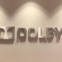 Photo taken at Dolby Laboratories by Chris K. on 11/3/2018