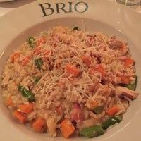 Photo taken at Brio Tuscan Grille by Keith B. on 1/24/2015