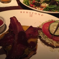 Photo taken at Redstone American Grill by Keith B. on 6/3/2015