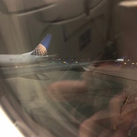 Photo taken at Gate C30 by Danielle on 10/10/2017