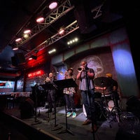 Photo taken at Andy&amp;#39;s Jazz Club by adrian n. on 9/26/2022