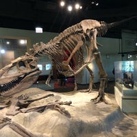 Photo taken at Hall Of Dinosaurs by Bryce D. on 6/24/2019