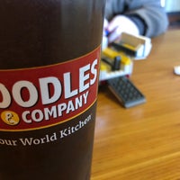 Photo taken at Noodles &amp;amp; Company by Bryce D. on 3/30/2018