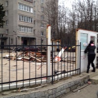 Photo taken at Рынок by Alexandra U. on 3/1/2014