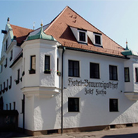 Foto scattata a Brauereigasthof Fuchs - Neusäß da brauereigasthof fuchs neusass il 8/14/2016