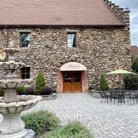 Photo taken at Brotherhood, America&amp;#39;s Oldest Winery by Justin G. on 10/11/2020