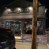 Photo taken at Colony Grill by Justin G. on 3/8/2020