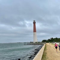 Photo taken at Barnegat Lighthouse State Park by Justin G. on 8/28/2021