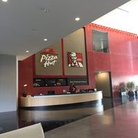 Photo taken at Pizza Hut, Inc. by Justin G. on 3/23/2016