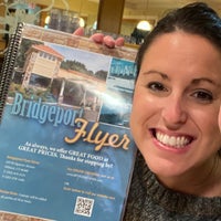 Photo taken at Bridgeport Flyer Diner by Justin G. on 2/16/2020