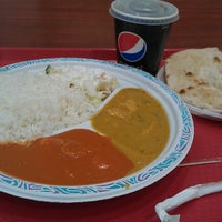 Photo taken at Punjabi food by Igor V. on 12/10/2012