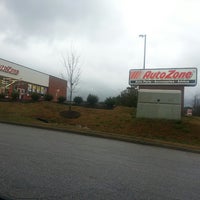 Autozone Garner Nc Photo Taken At Autozone By Vincent C On 2 19 2017
