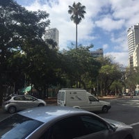 Photo taken at Largo do Arouche by Roger T. on 8/12/2018