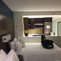 Photo taken at Residence Inn by Marriott Montreal Downtown by Junior E. on 9/5/2016