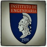 Photo taken at Instituto de Engenharia by Rodrigo K. on 8/17/2016