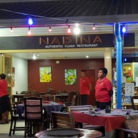 Photo taken at Nadina Authentic Fijian Restaurant by Bernadette C. on 6/30/2017