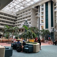 Photo taken at Orlando International Airport (MCO) by Angus Y. on 8/15/2019