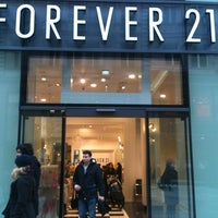 Photo taken at Forever 21 by Alexandra A. on 3/1/2013