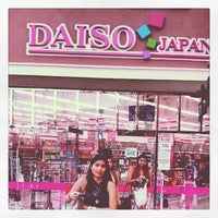 Photo taken at Daiso Japan by Xavier R. on 2/23/2014