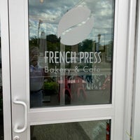 Photo taken at French Press Bakery &amp;amp; Cafe by Mark H. on 7/30/2022