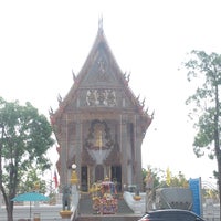 Photo taken at Wat Chong Lom by Aommizz .. on 5/26/2019