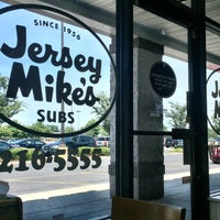 Photo taken at Jersey Mike&amp;#39;s Subs by David S. on 6/26/2016