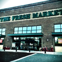 Photo taken at The Fresh Market by David S. on 10/31/2016