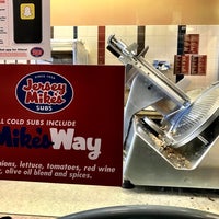 Photo taken at Jersey Mike&amp;#39;s Subs by David S. on 3/4/2017