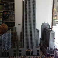 Photo taken at The LEGO Store by David S. on 5/4/2013