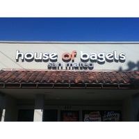 Photo taken at House Of Bagels by Ian S. on 6/16/2013
