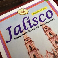 Foto diambil di Jalisco Authentic Mexican Restaurant oleh Louis B. pada 5/11/2013