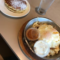 Photo taken at Elly&amp;#39;s Pancake House by Kyle C. on 7/6/2018