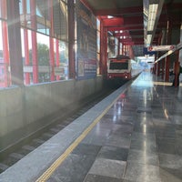 Photo taken at Tren Suburbano Tlalnepantla by Enrique Z. on 1/26/2024