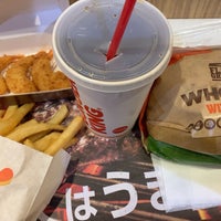 Photo taken at Burger King by chan b. on 4/27/2020